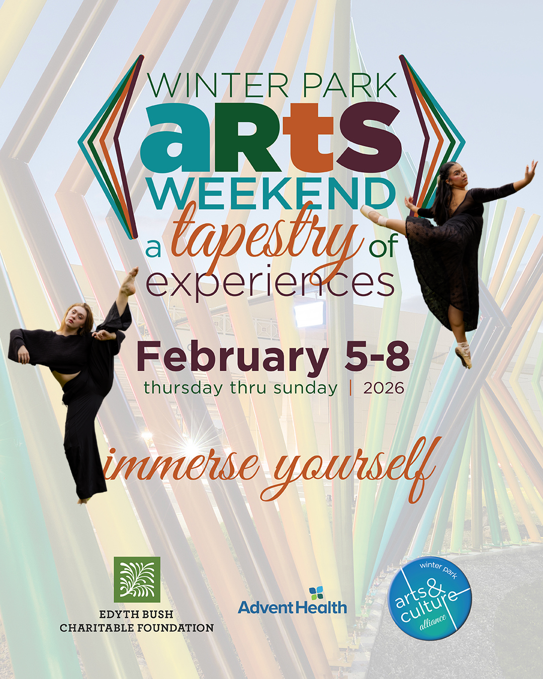 Emotions Dance at Arts Weekend