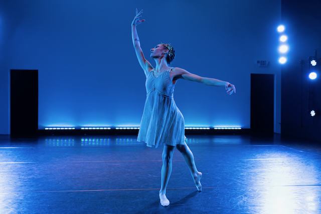 Adult Intermediate Ballet