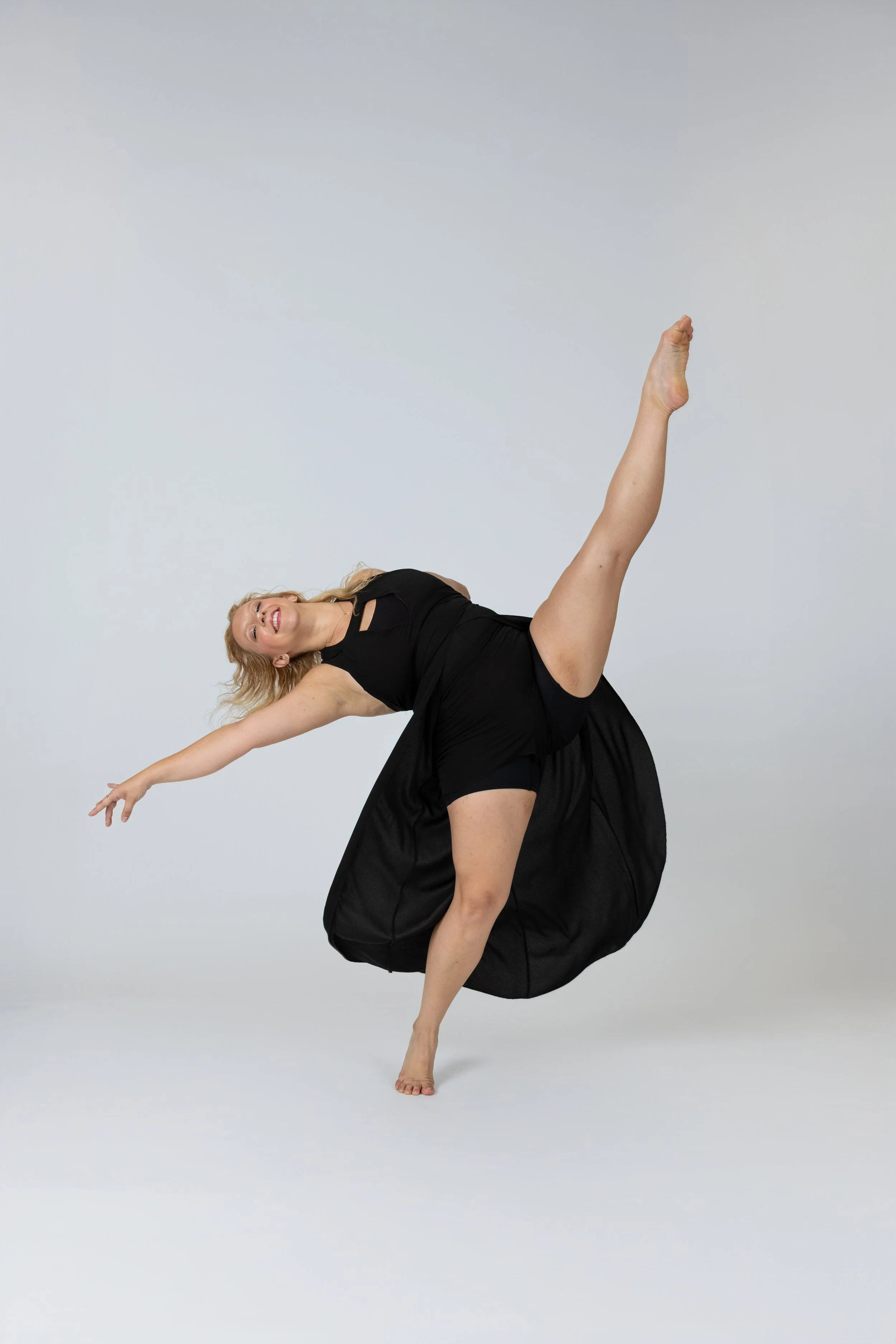 Adv Across the Floor Technique