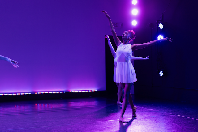 Adult Improvisational Movement