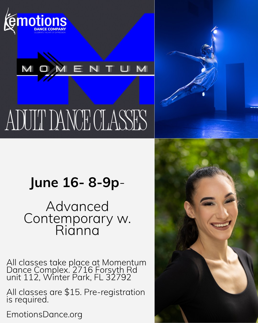 Adult Adv. Contemporary