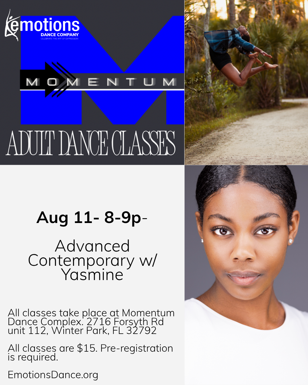 Adult Adv. Contemporary