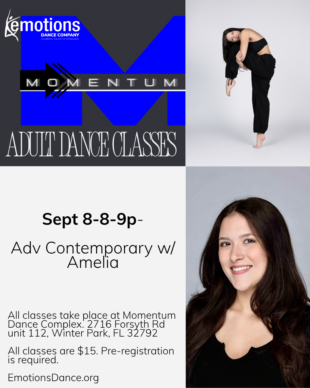 Adult Adv Contemporary