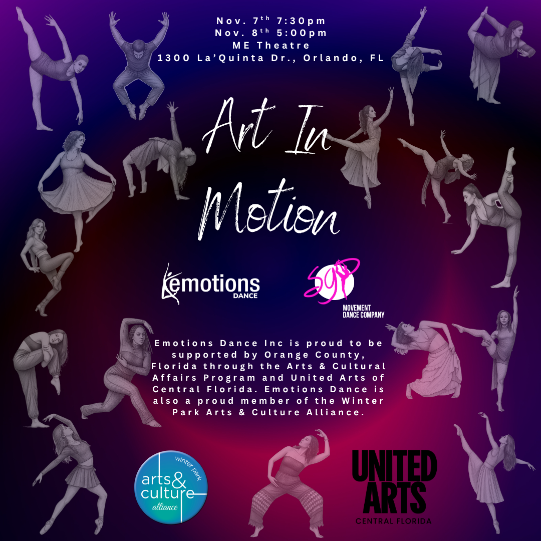 Art in Motion