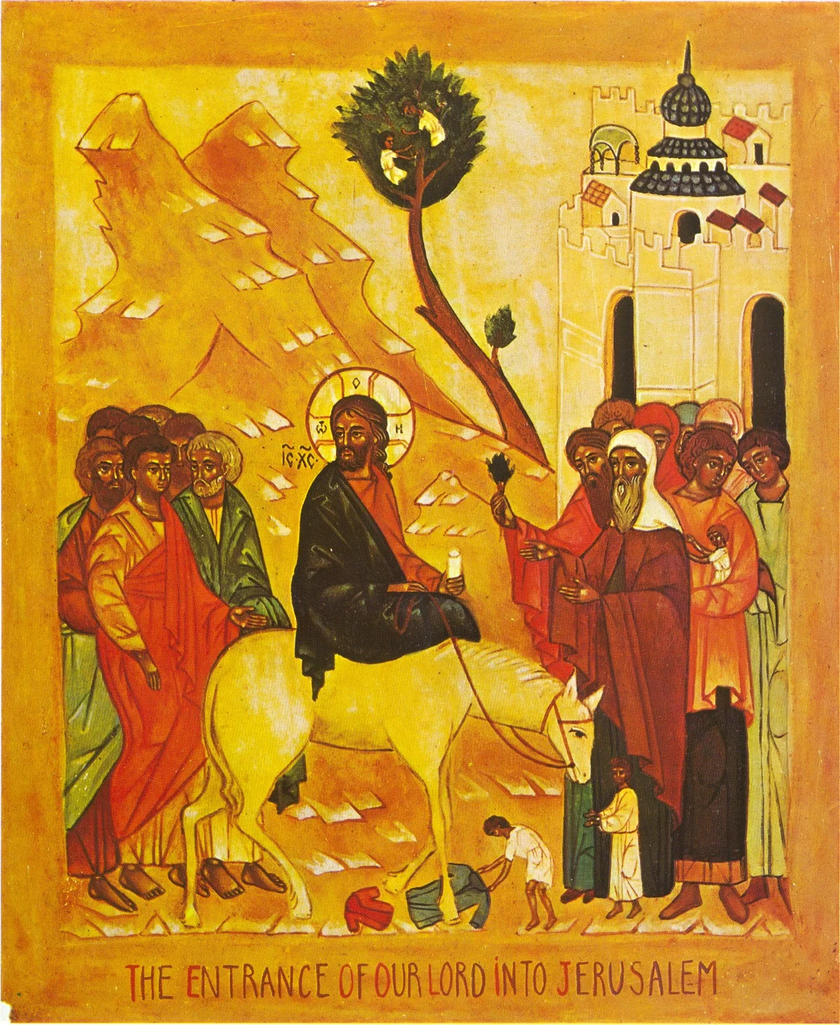 The Exaltation of Humility