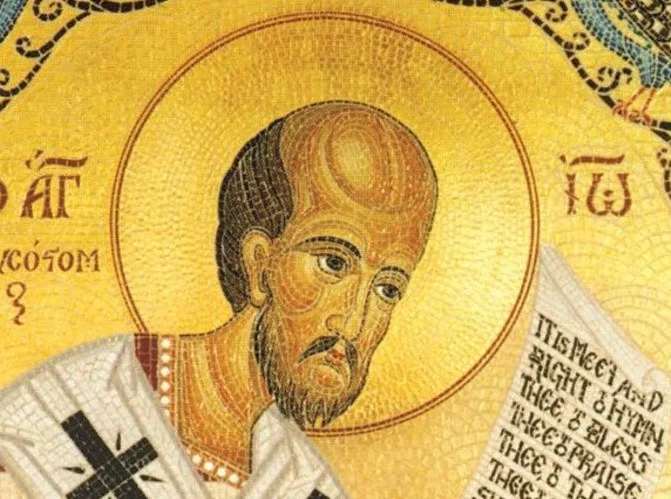 Chrysostom’s Paschal Sermon