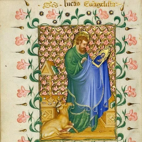 The Feast of St. Luke, Evangelist