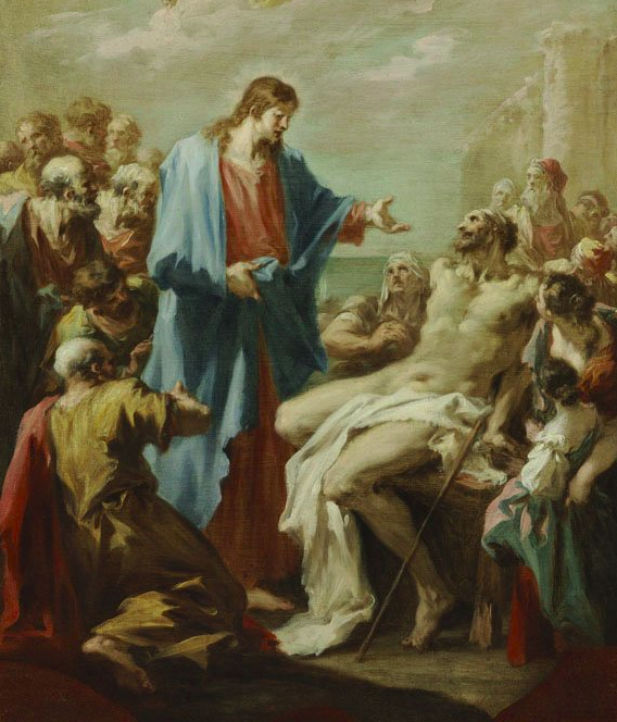 Arise, And Walk