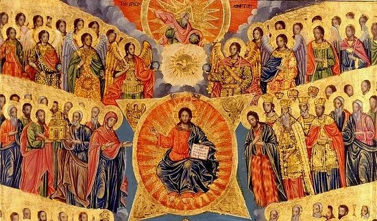 A Homily on The Feast of All Saints