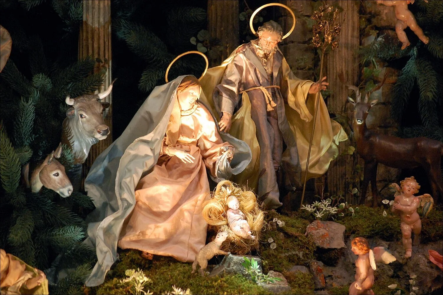 A Christmas Homily