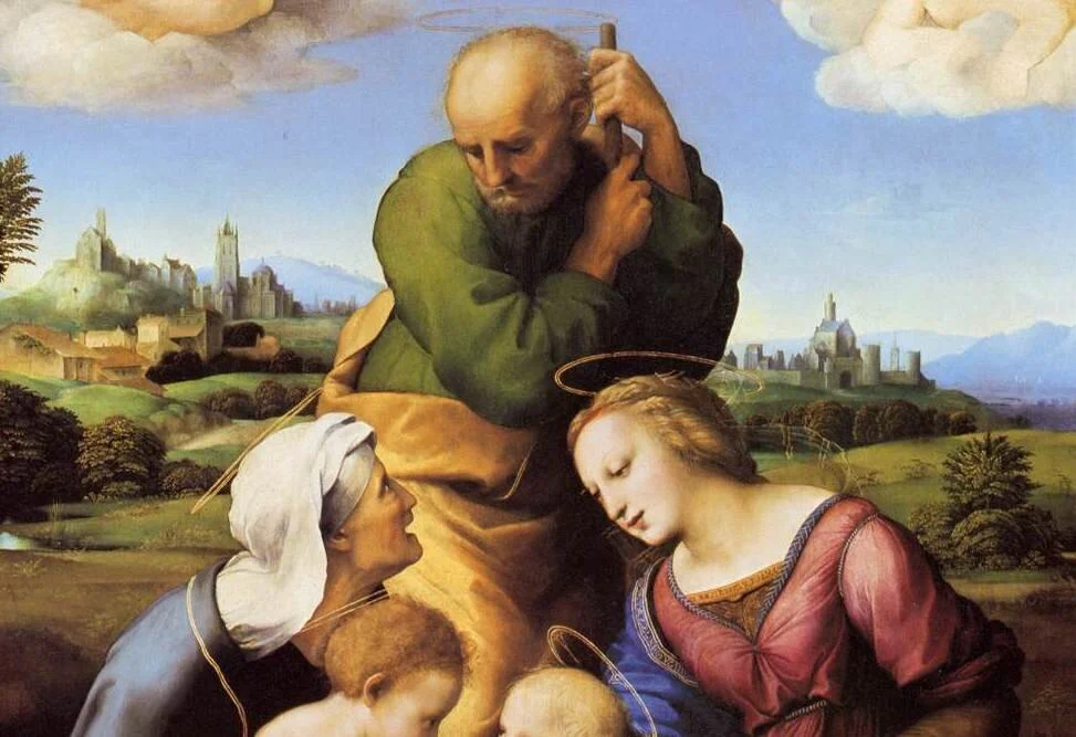The Strong Silence of Joseph