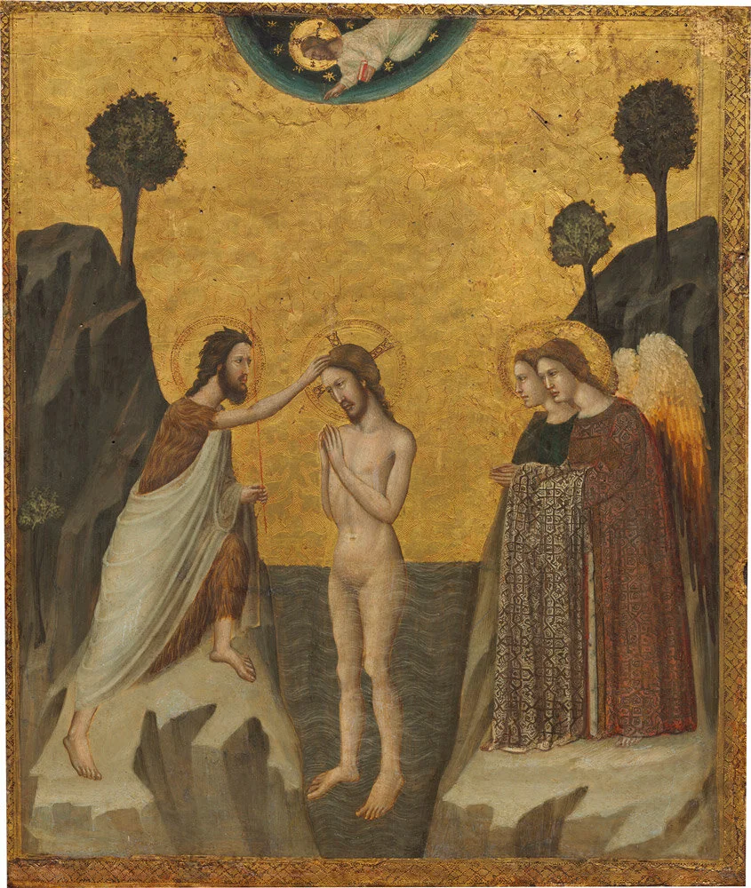 Thou Art My Beloved Son