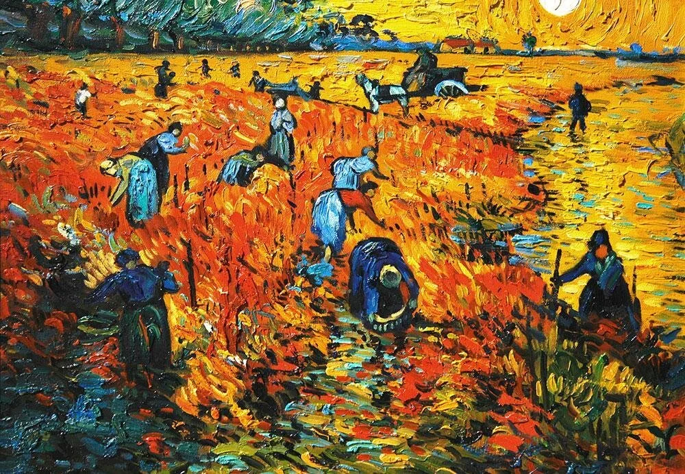 The Parable of the Vineyard