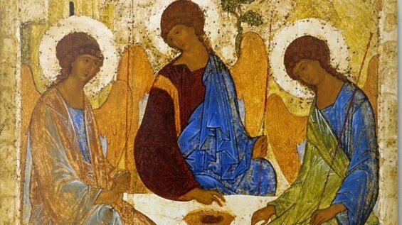Trinity Sunday