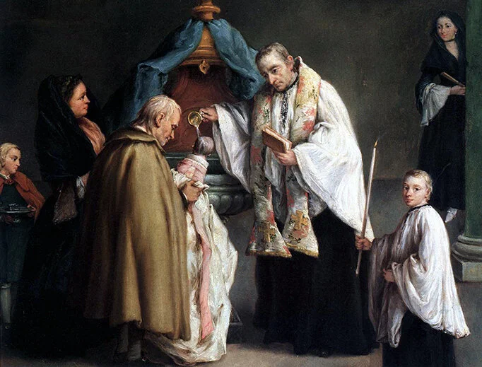 The 8th Sunday After Trinity