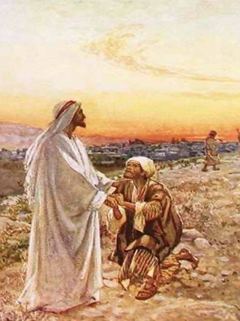 The Grateful Samaritan