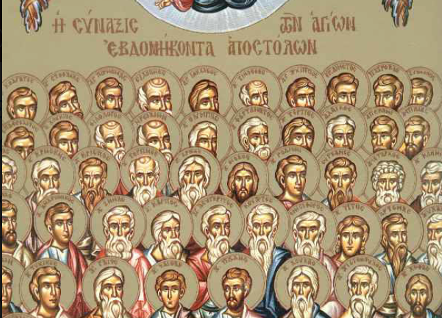 The Mission of the Seventy