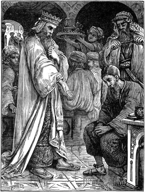 Let Thy Garments Be White