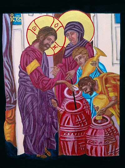 The Heavenly Bridegroom