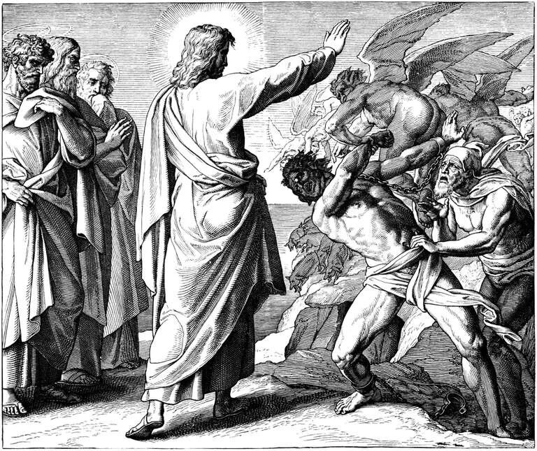 The Third Sunday in Lent