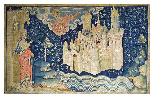 The Church Is Your Mother