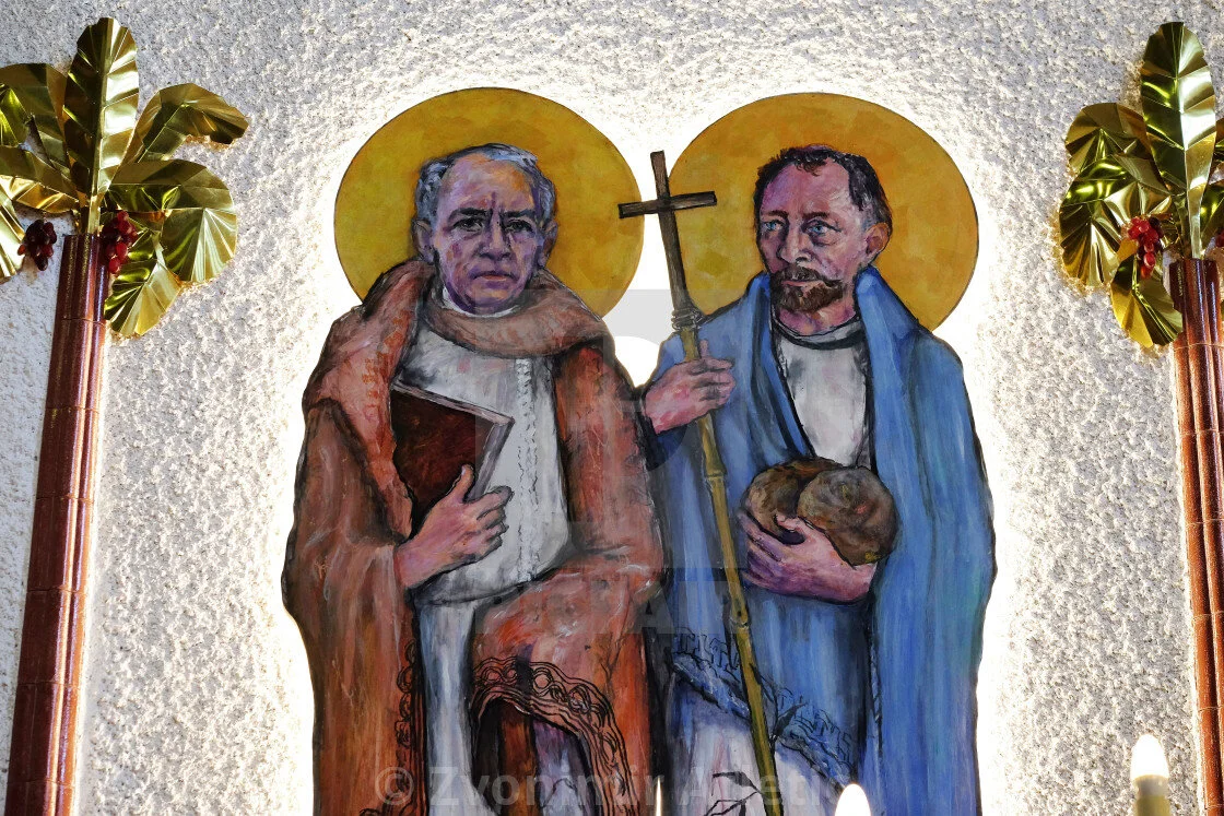 Feast of St. Philip &amp; St. James, Apostles