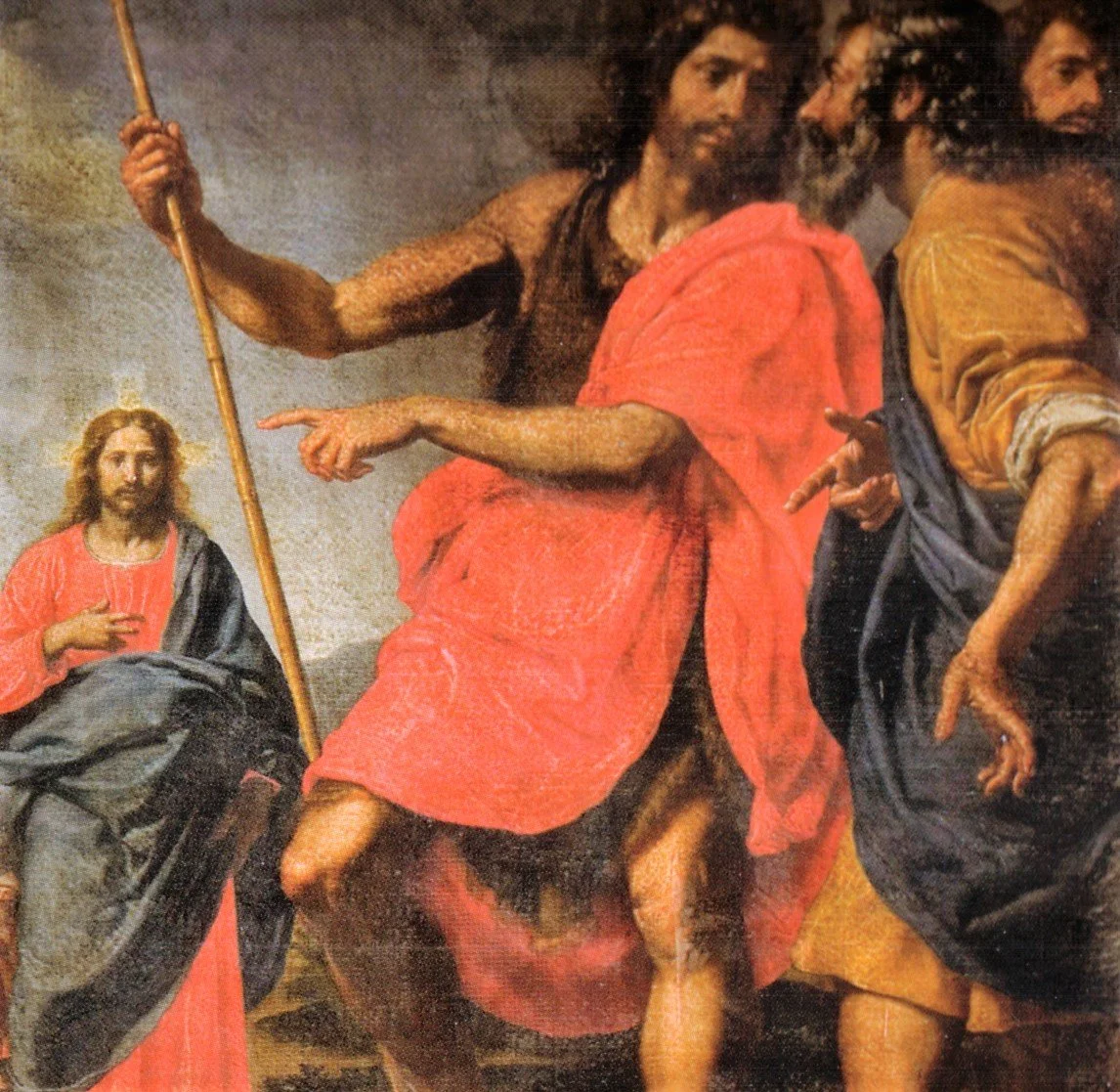 Come Thou Long Expected Jesus
