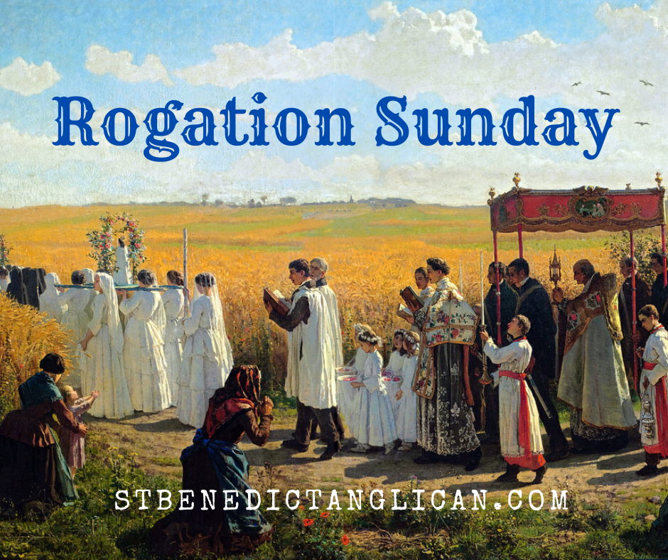 What is Rogation Sunday?