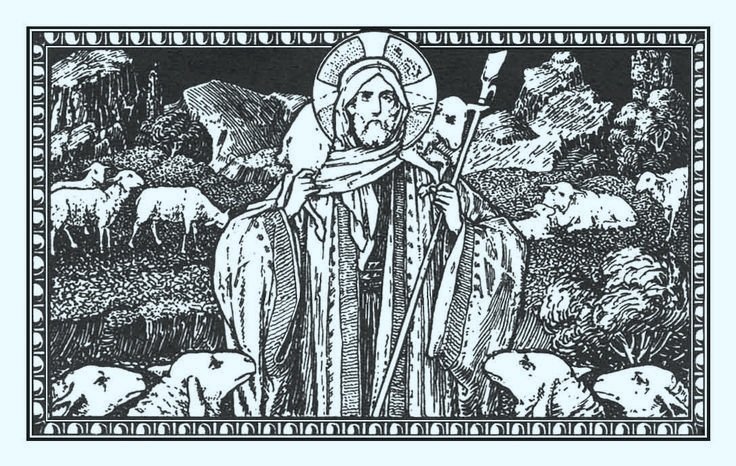 The Good Shepherd
