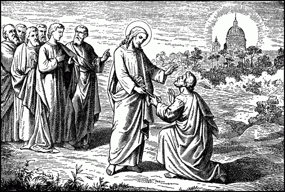 St. Peter the Apostle