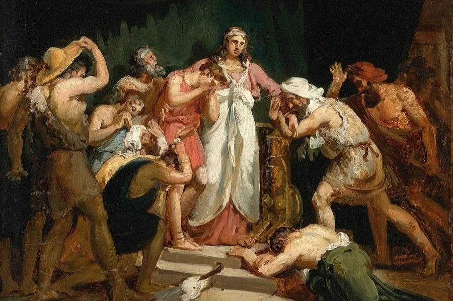 Famine of the Soul