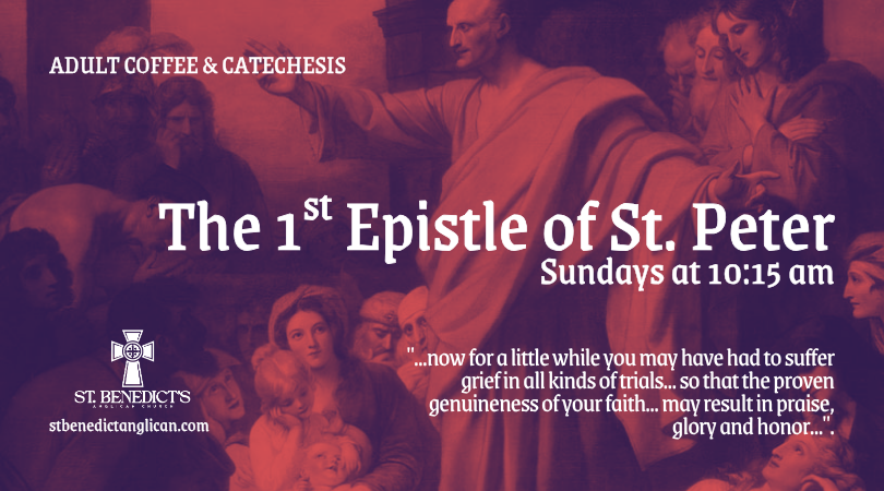 1st Peter Bible Study