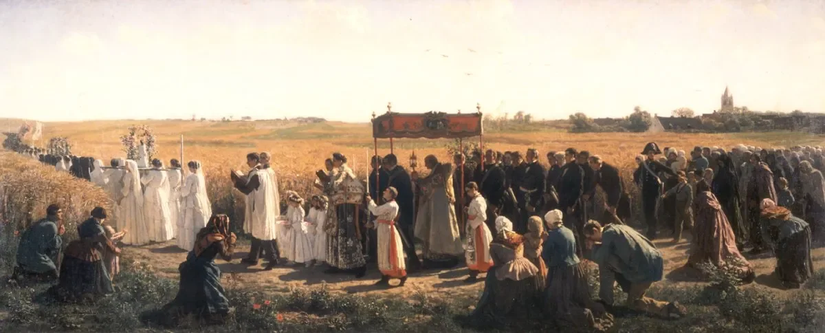 Offering A Life Of Prayer