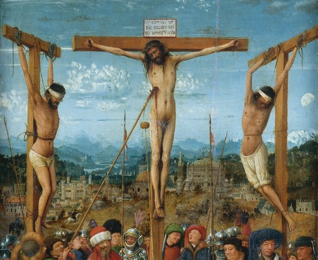 CRUCIFORM LIFE