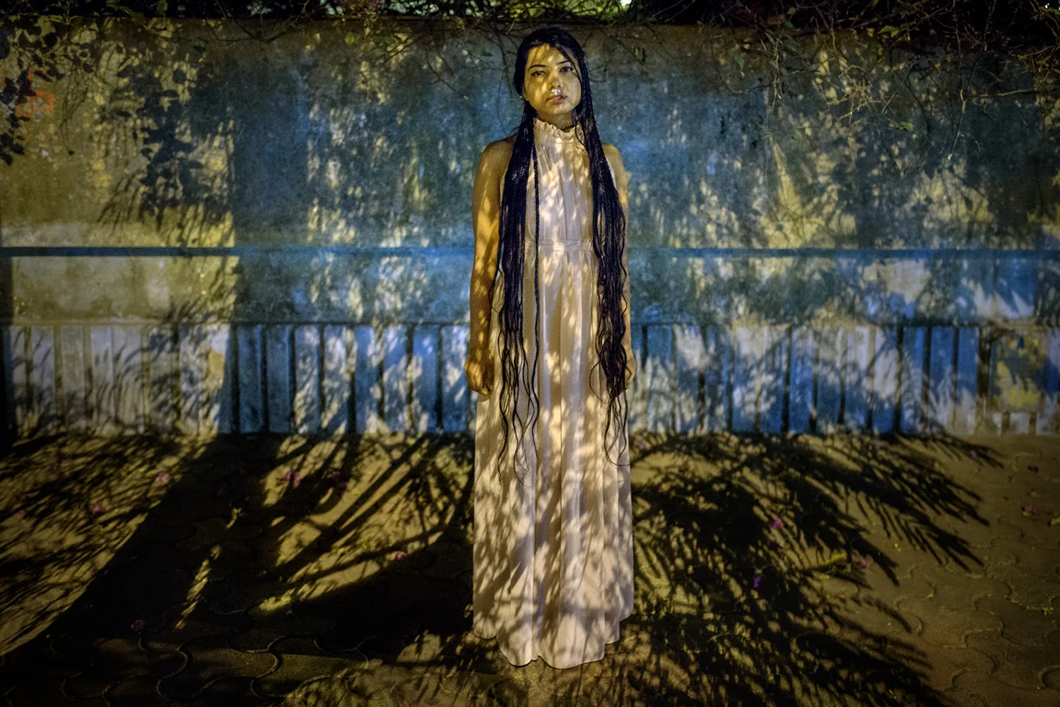 Afsha Shaikh, 2016.