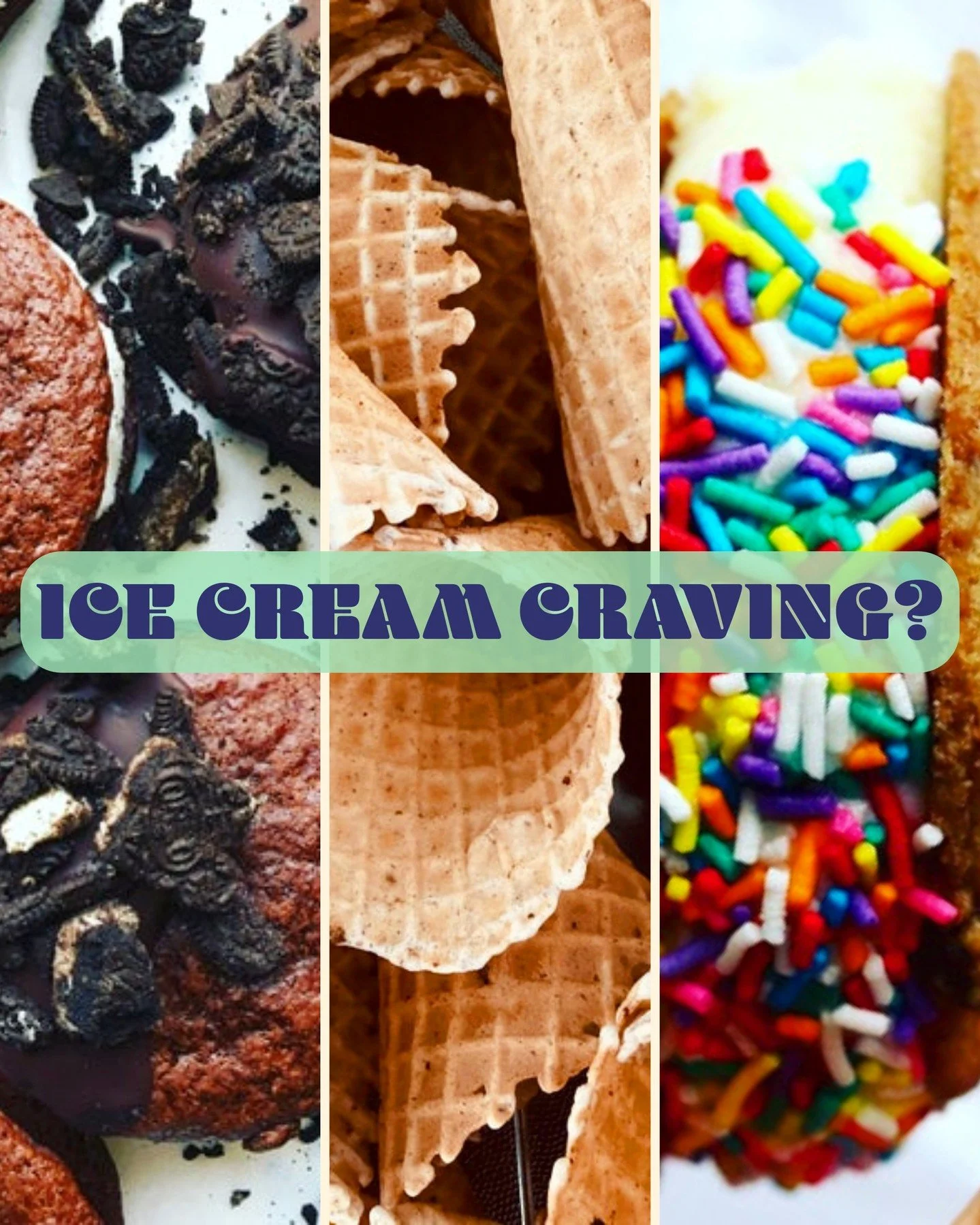 Long day?
We&rsquo;ve got cold scoops, smooth shakes, and topping stacked sundaes for the perfect way to unwind after a long day! Swing by after work and treat yourself, you deserve it.