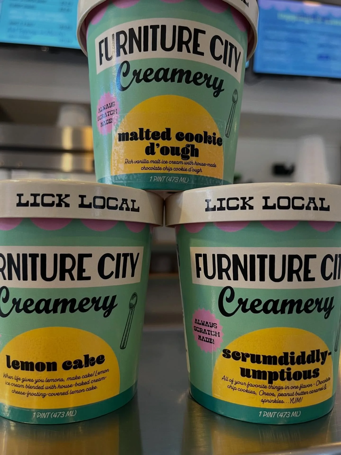 Just a case of the Mondays 🤓❤️🍦