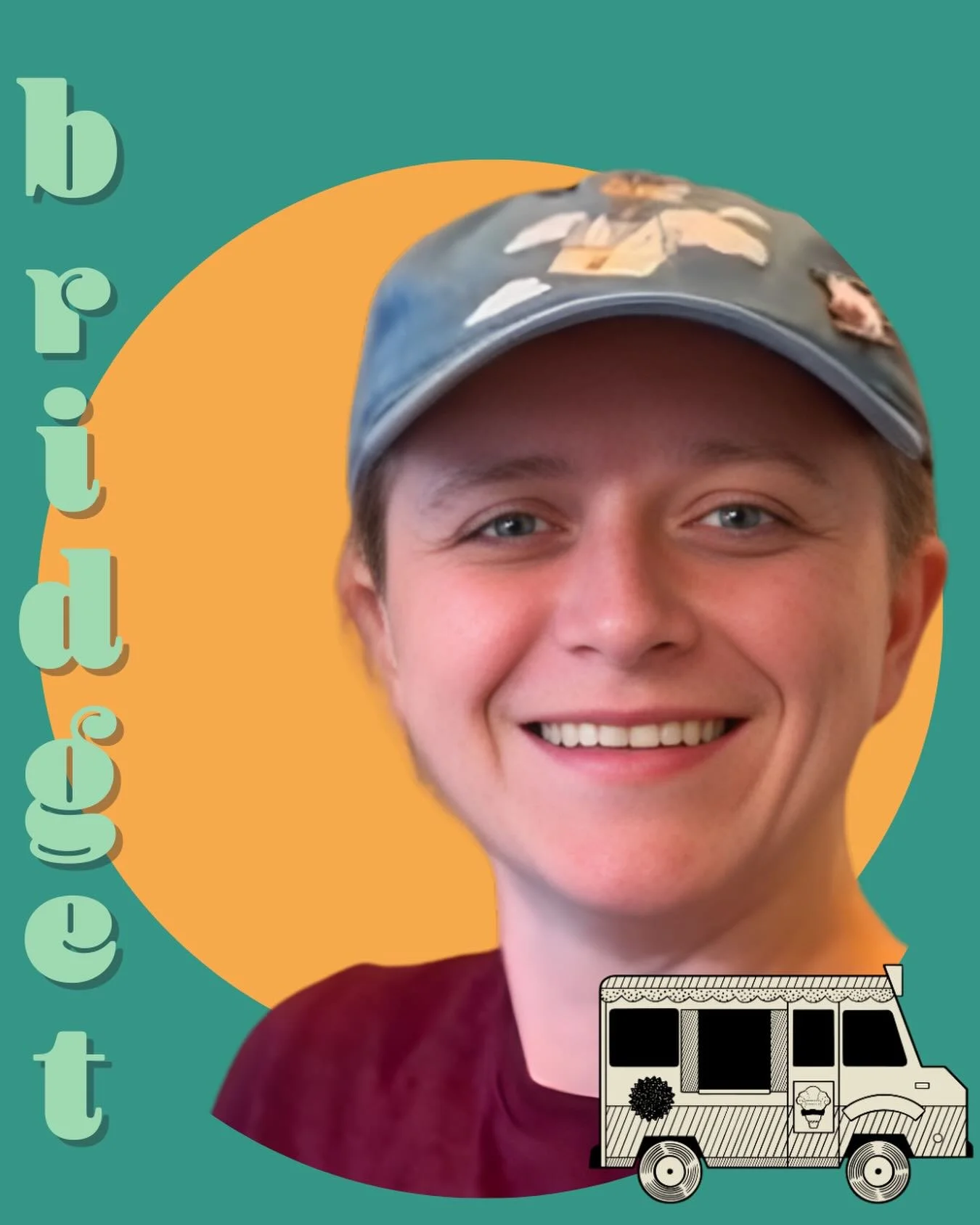 Meet Bridget &mdash; the force behind our catering team.

Bridget is one of those people who makes everything around her better. She&rsquo;s an incredibly hardworking, thoughtful human, and our business is stronger every day because she&rsquo;s part 