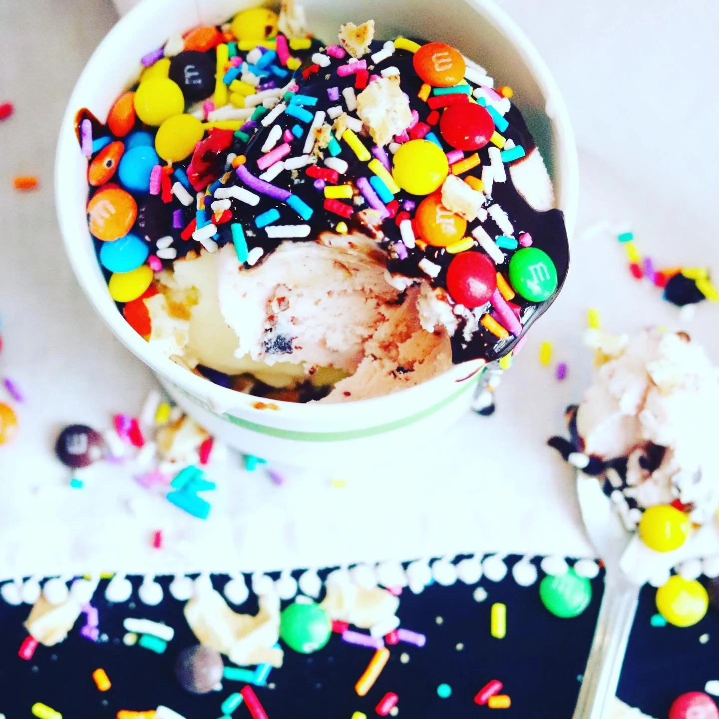 Here for the Mondays.