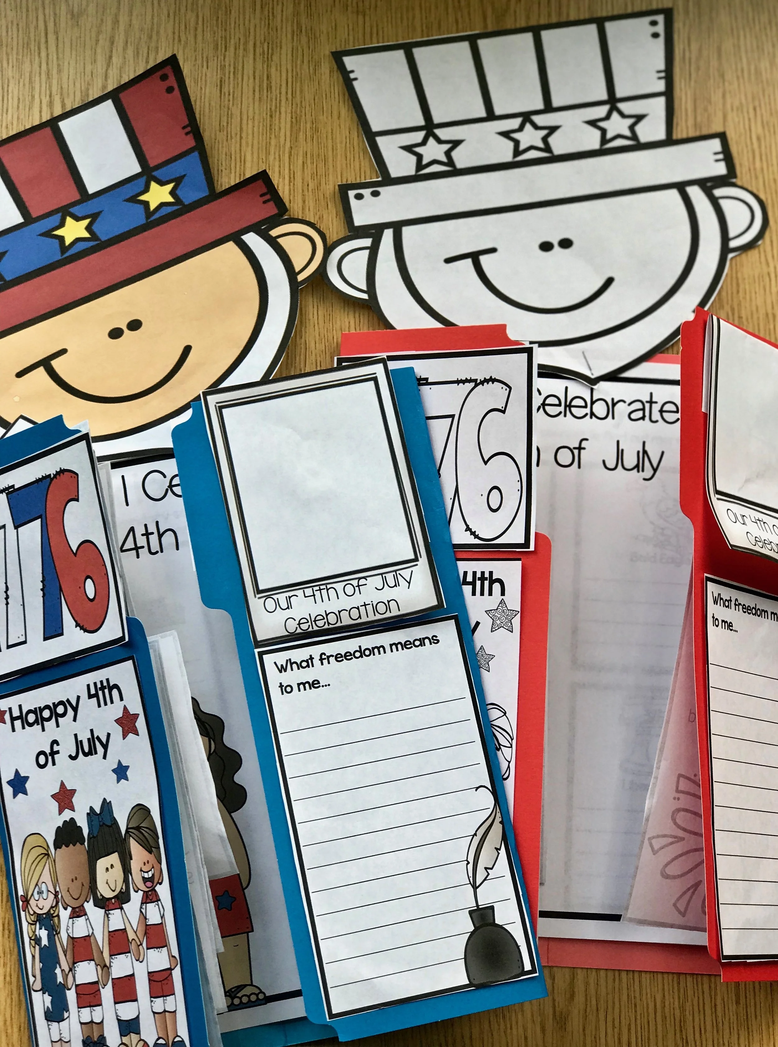 3 Easy Steps to a Fantastic 4th of July Craft for Kids ...