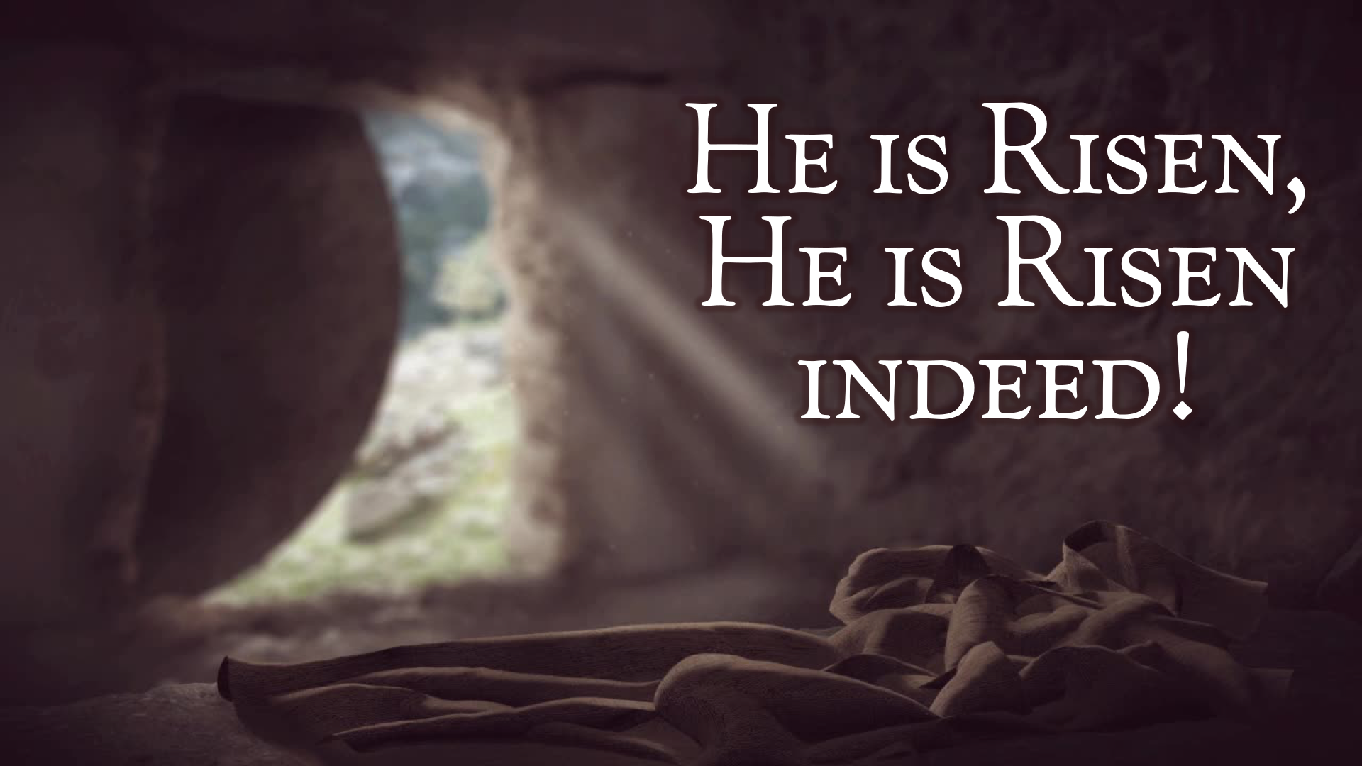Jesus He Has Rison Is Risen A Word : Jesus: He is Risen! β AZBWA