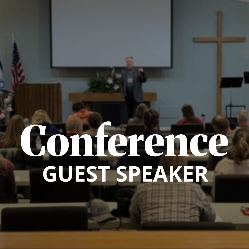 Conference Guest Speaker