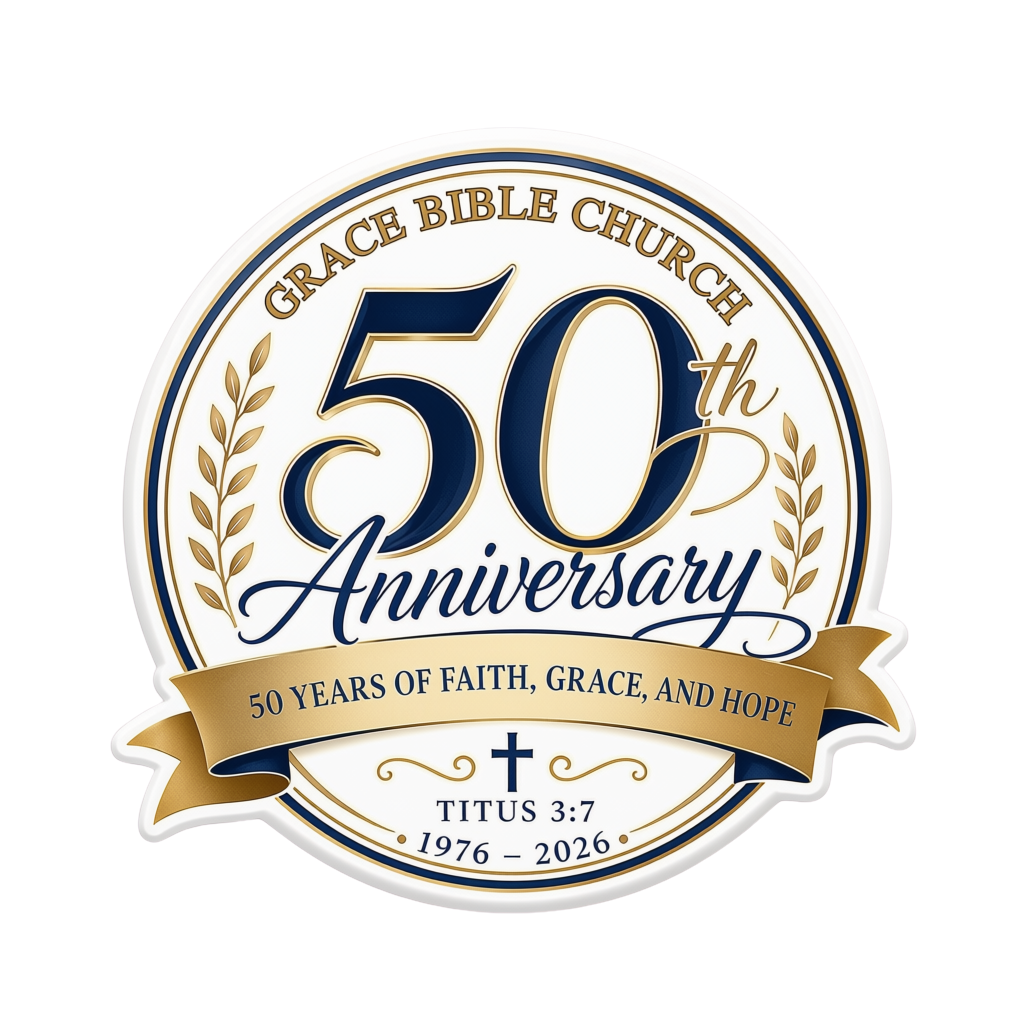 Please join us as we celebrate our 50th Anniversary! Open House: Saturday, November 7th from 1p - 4p. Anniversary Worship Service: Sunday, November 8, at 10a. We look forward to celebrating this milestone with you.