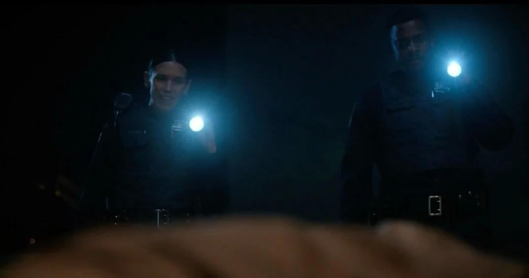 When you&rsquo;ve deeply and quietly asked for your first cop role and then you get the first one&hellip;out of 2. OSU!
@criminalminds with @bkmiddleton 
Directed by the wonderful @ajcook 
#stayinla #criminalminds #losangeles #actor