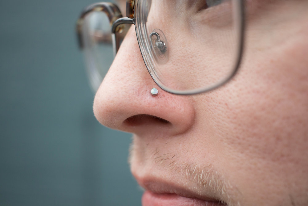 Piercing — The Powers That Be Piercing — Vancouver, Washington