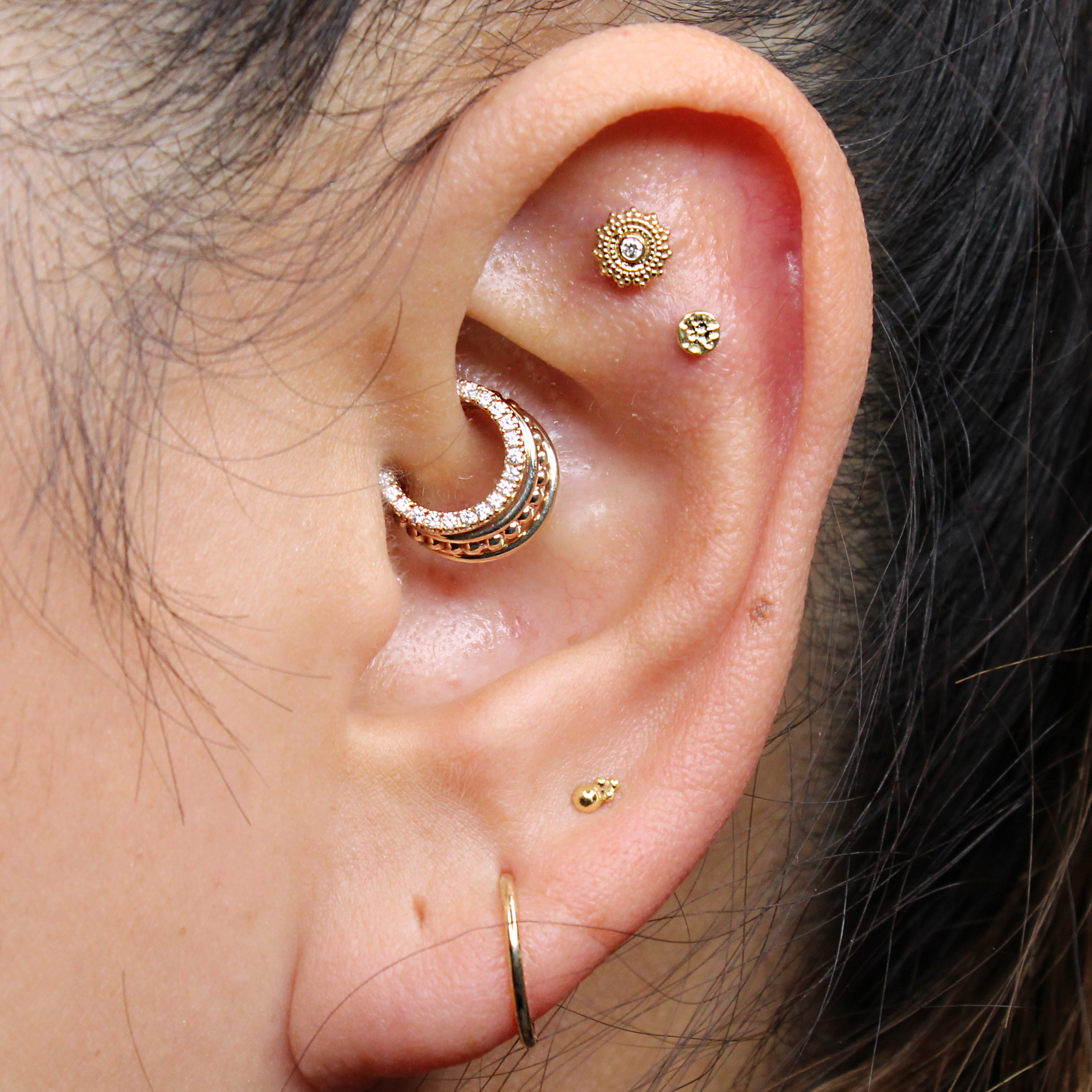 Piercing — The Powers That Be Piercing — Vancouver, Washington