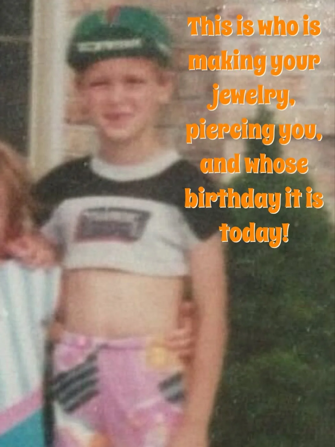 Everyone please join us in wishing @kellansmithworks a very happy birthday!!🎉🎂🥳🎈🎁✨

HAPPY BIRTHDAY KELLAN!!!✨✨✨

So glad we get to have you in our lives and be witnesses to your talents, kindness, humor, caring nature, and pursuit to be a better