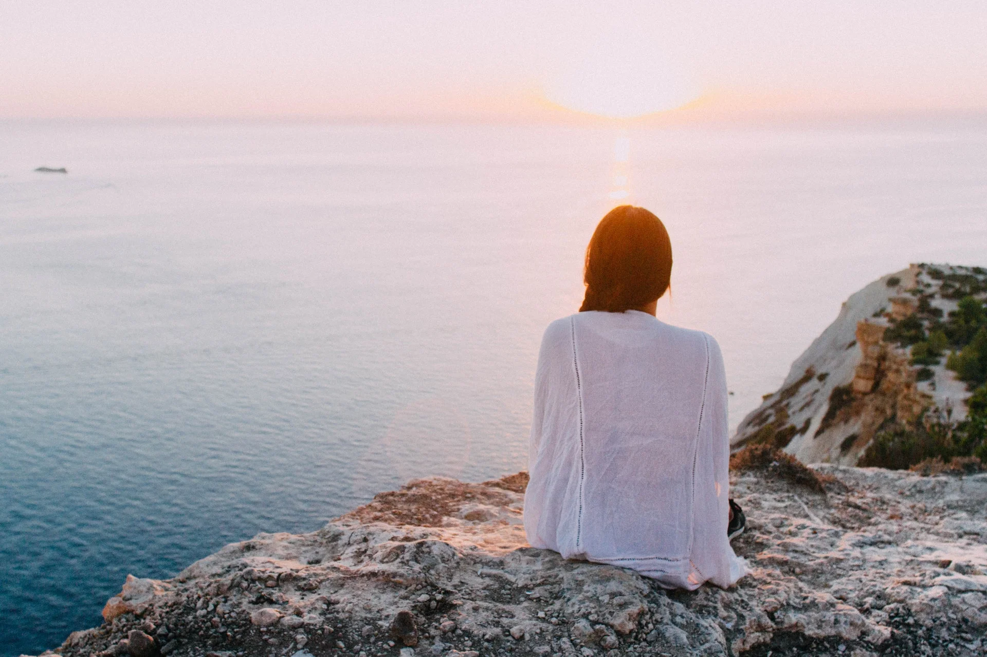 Do You Want to Feel More Peaceful? Do These Three Things