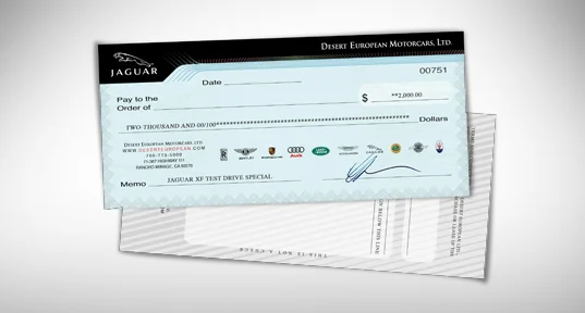 Jaguar mailer check.jpg
