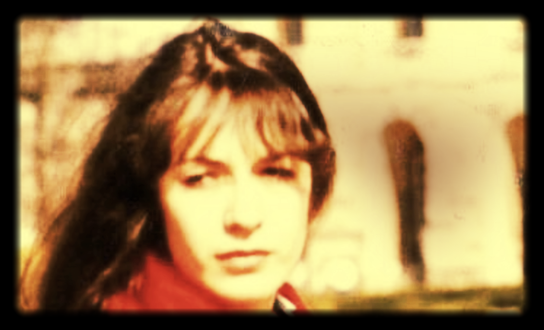 Photo taken by my father in Paris, 1982